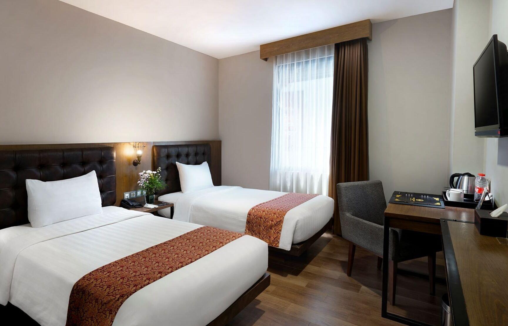 Grand Kangen Hotel Urip Sumoharjo Jogjacarta Exterior foto