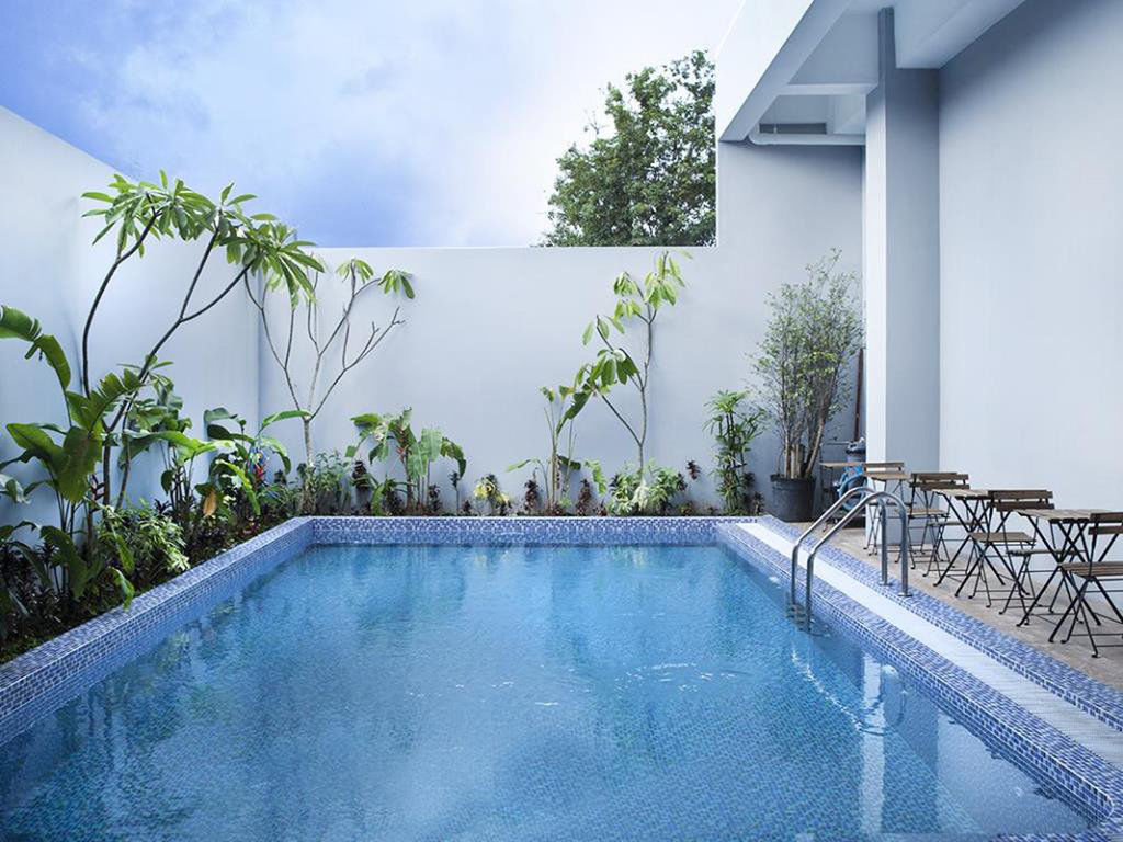Grand Kangen Hotel Urip Sumoharjo Jogjacarta Exterior foto